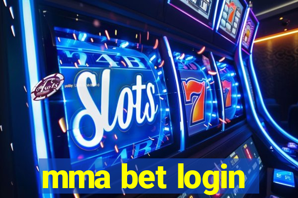 mma bet login